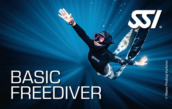 Karta SSI Basic Freediver