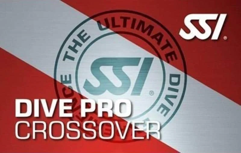 Karta Crossover DivePro