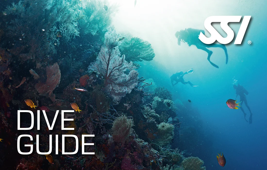 Karta Dive Guide / Divemaster