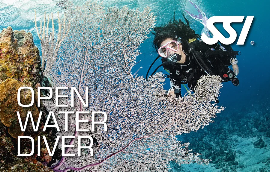 Karta Open Water Diver
