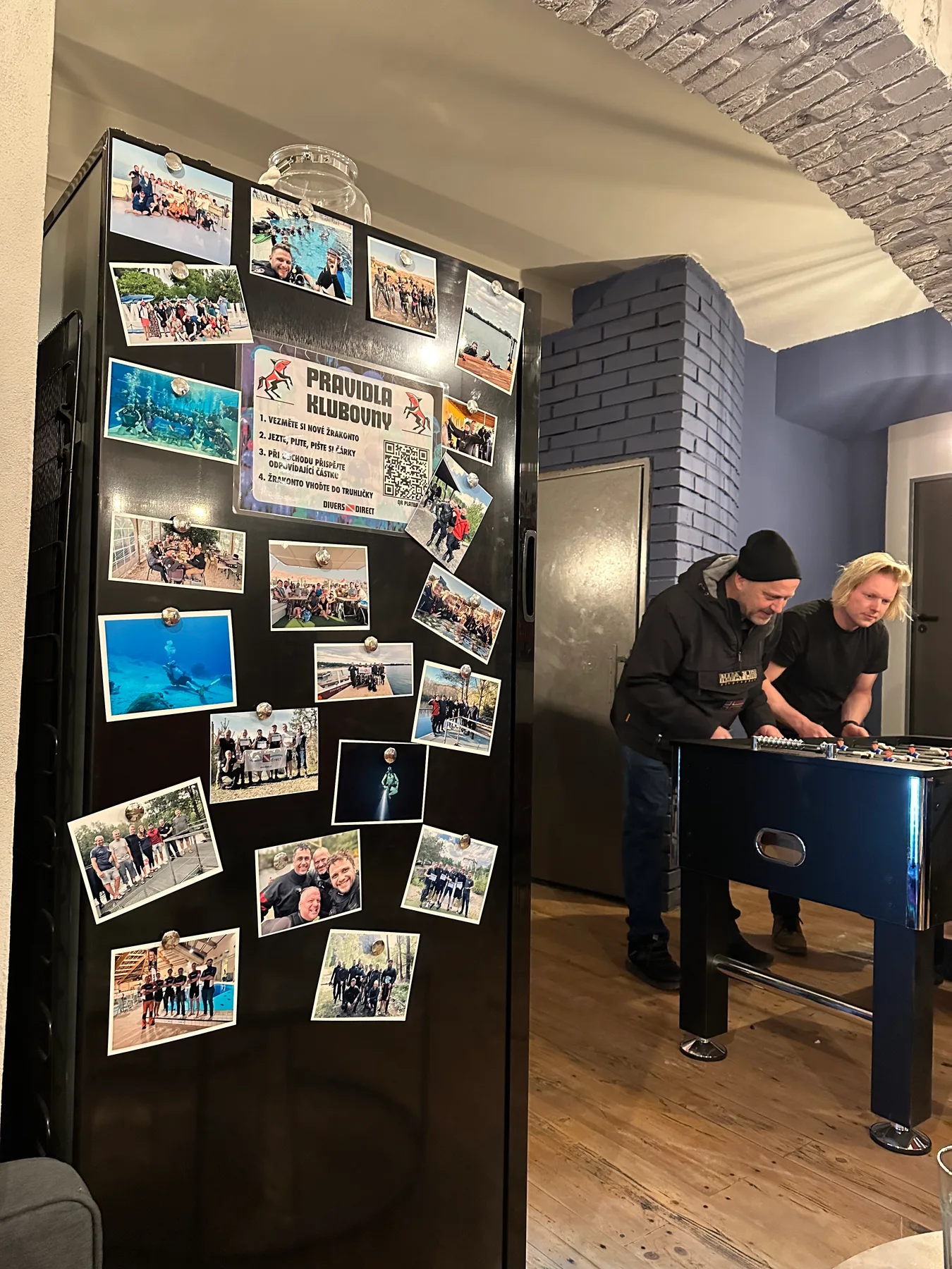 Fotografie a vzpomínky na společné cesty